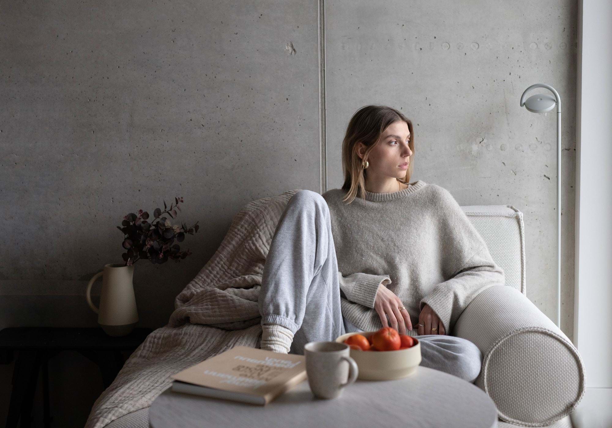 Space to stretch out.