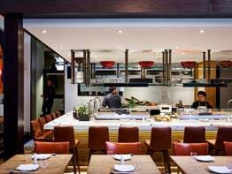Dinings SW3, Japanese and European Restaurant in West London