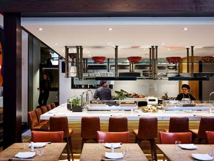 Dinings SW3, Japanese and European Restaurant in West London