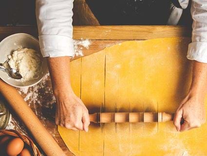 La Mia Mamma, Italian restaurant in Kensington, West London