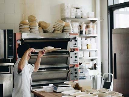 Layla Bakery in Ladbroke Grove, North-West London