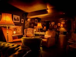 Nocturne prohibition cocktail bar, west london