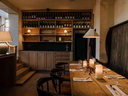 The Pelican, Pub and Restaurant in Kensington, West London