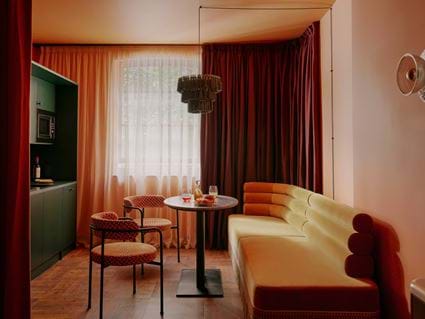 Locke Studio - Accessible: Ember Locke, Kensington, London | Locke