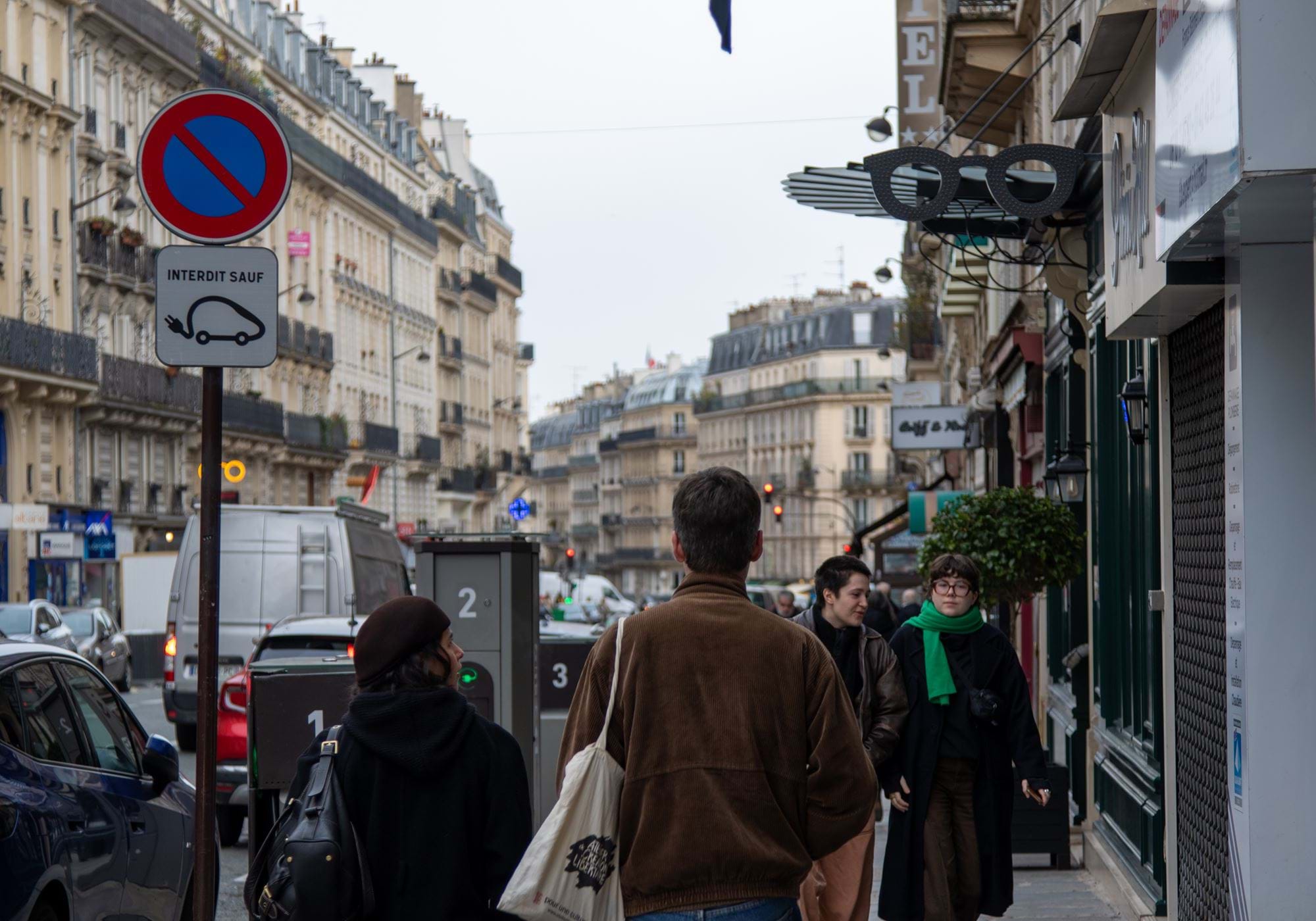 Séjournez au cœur de Paris.