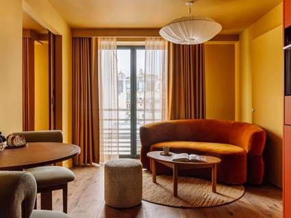 Family Apartment, Paris | Le Jardin de Verre by Locke