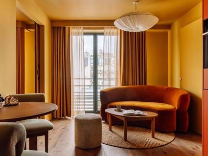 Family Apartment, Paris | Le Jardin de Verre by Locke