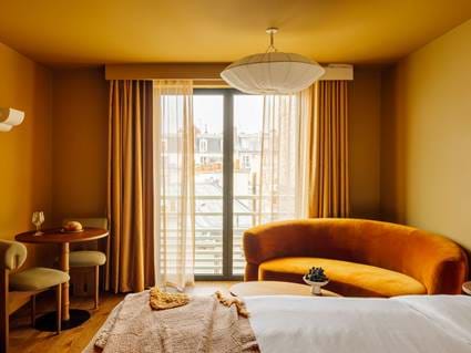 Locke Studio | Apartment in Paris | Le Jardin de Verre by Locke