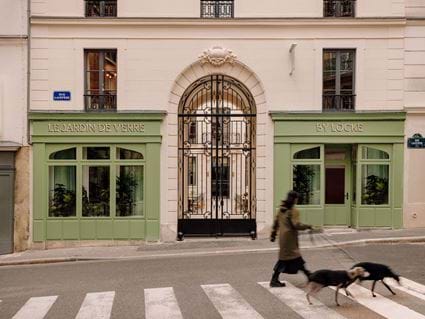 Le Jardin de Verre by Locke - Apartment Hotel in Paris, France