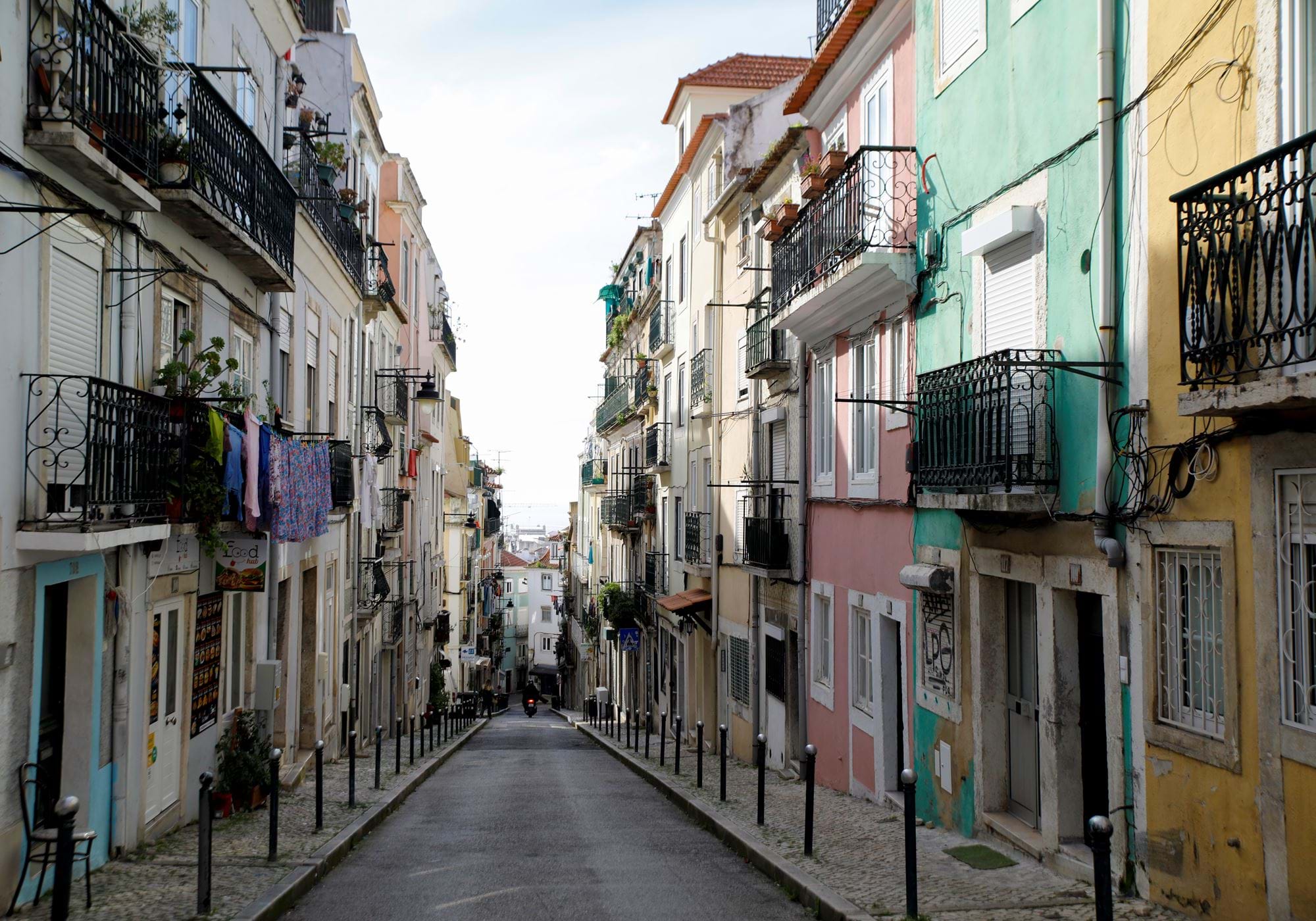 Moments from the action.