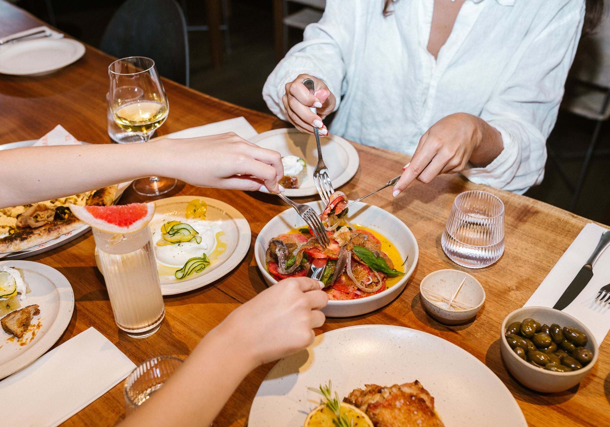 Un lieu incontournable pour se restaurer.