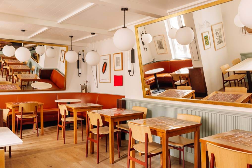 <p>Santa Marta terraced restaurant, now open.&nbsp;</p>