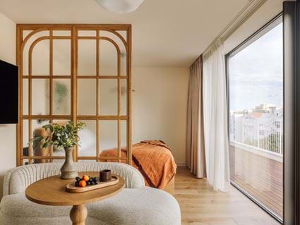 Terrace Suite | Locke De Santa Joana | Lisbon, Portugal | Design-led Aparthotels, Locke