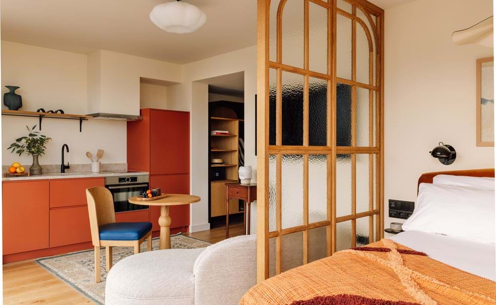 Work, play and extended stay.