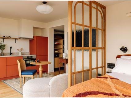 Terrace Suite | Locke De Santa Joana | Lissabon, Portugal | Design-geführte Aparthotels, Locke