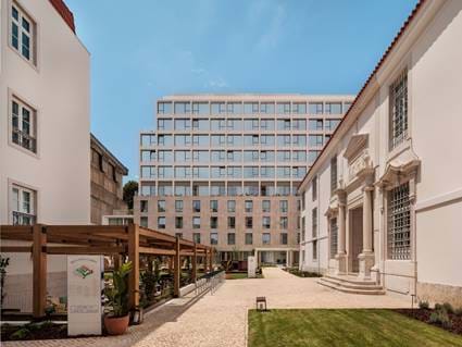 Locke de Santa Joana - Appart-hôtel à Lisbonne, Portugal