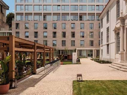 Locke de Santa Joana - Apartment-Hotel in Lissabon, Portugal