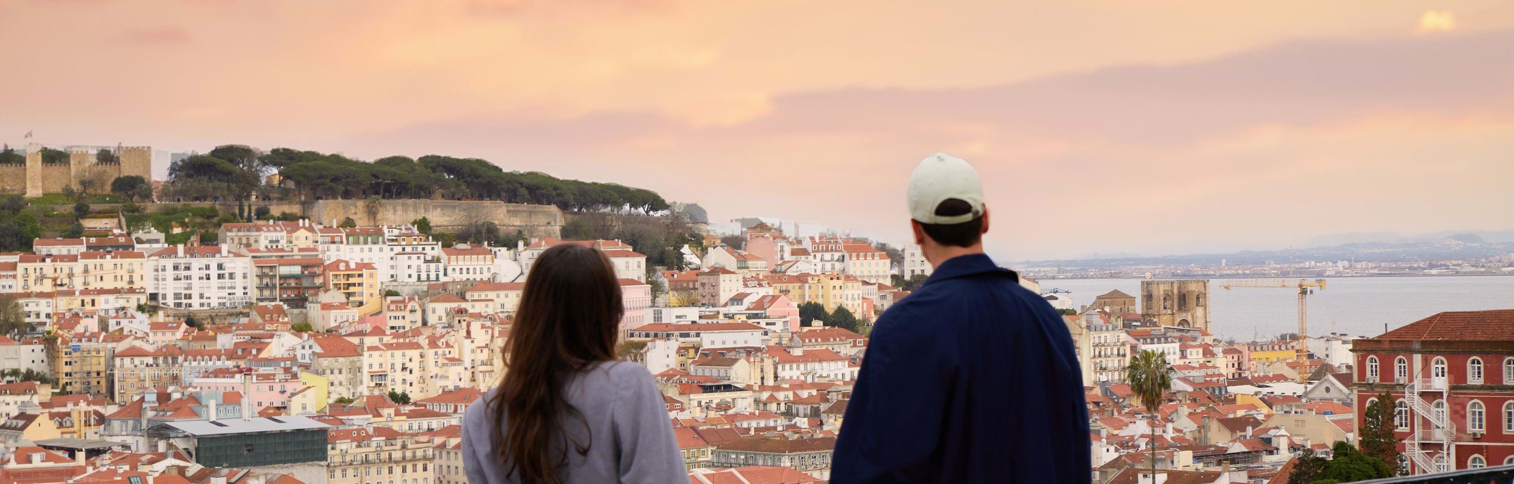 Hello Lisbon.