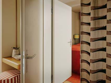 Studio communicant | Locke am Platz | Enge, Zurich | Locke