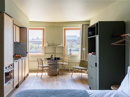 Locke Studio - Accessible