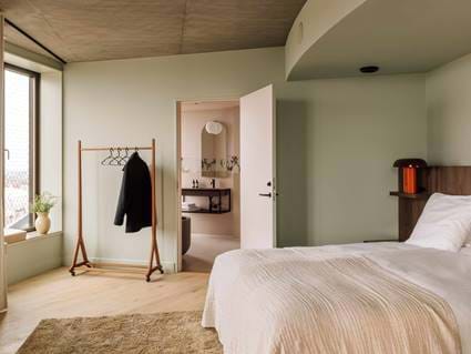 Penthouse Suite at Locke Copenhagen