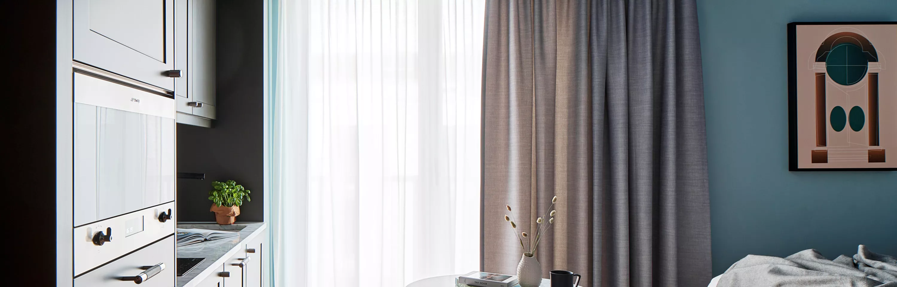 Schwan Locke | Your Stay