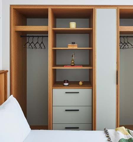 One Bedroom Suite with Sofa Bed | Turing Locke