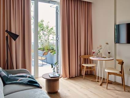 Terrace Suite