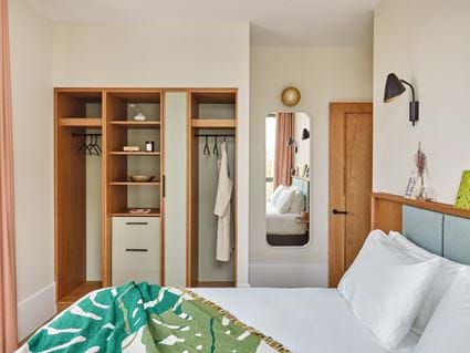 Terrace Suite mit zwei Schlafzimmern