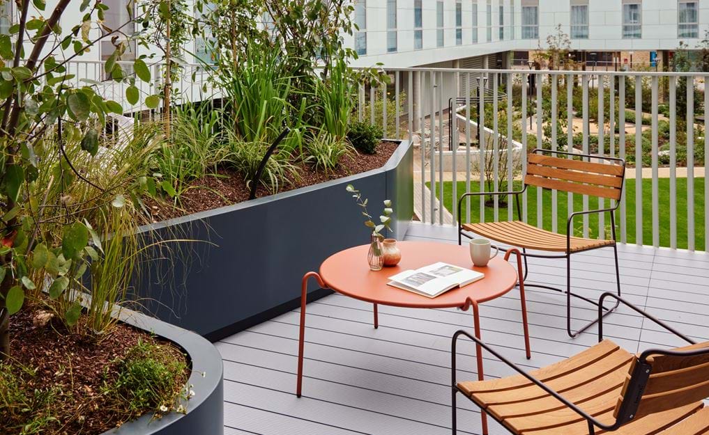 Notre appart-hôtel à Eddington a tout ce qu'il vous faut.