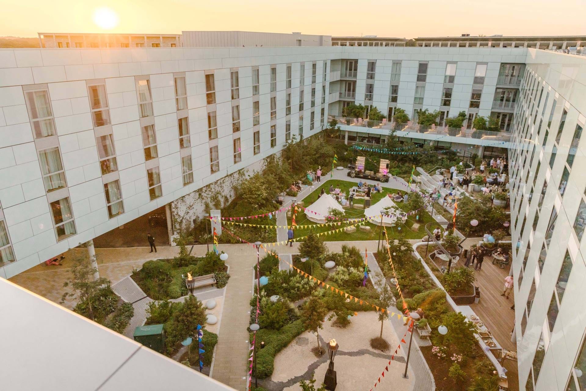 Cambridge | Design-geleide aparthotels, Locke