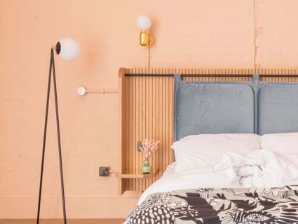 Suite mit einem Schlafzimmer - Duplex