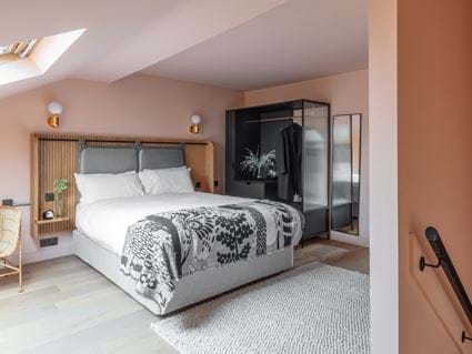 Suite mit zwei Schlafzimmern - Duplex