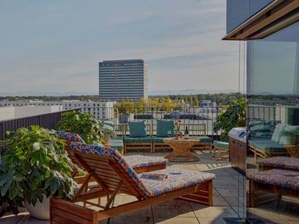 WunderLocke Penthouse Suite | WunderLocke | Sendling, Munich | Locke