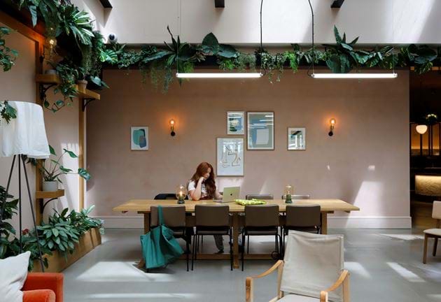 Beckett Locke Aparthotel Co-working, Dublin