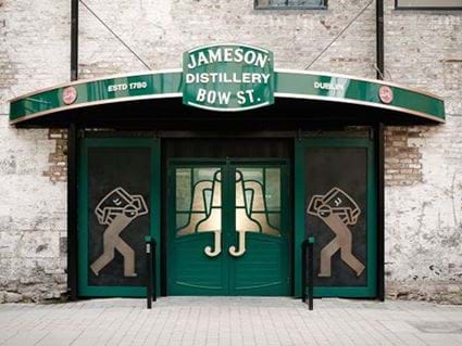 Jameson Distillery, Dublin | Zanzibar Locke, Ha'penny Bridge | Design-led Aparthotels | Locke