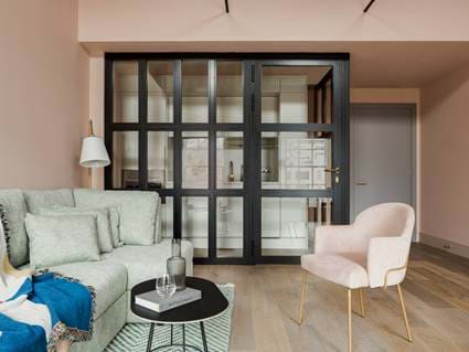 Suite Duplex | Zanzibar Locke | Dublin