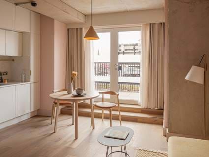 Suite avec vue Rivière | Zanzibar Locke | Dublin