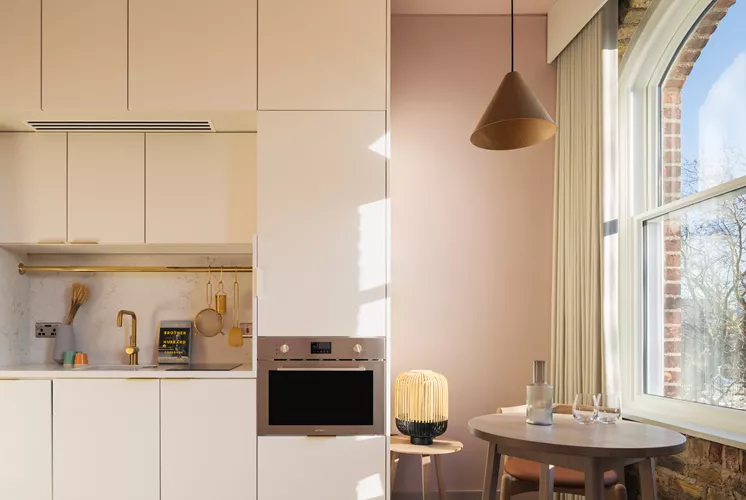 Stay long term in Dublin city centre.