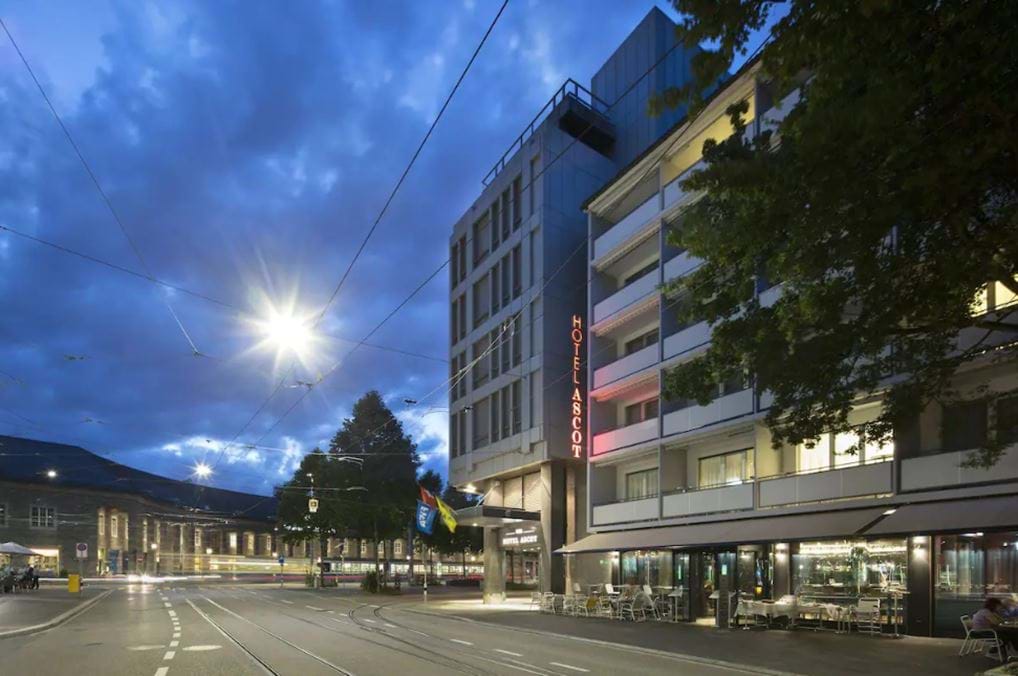 <p><strong id="isPasted">Locke's latest acquisiton - Hotel Ascot in Zurich</strong></p>