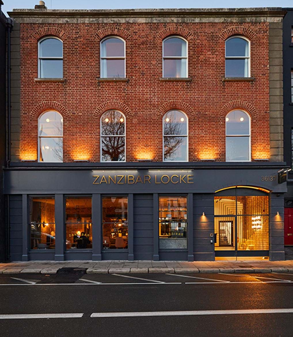 <p id="isPasted"><strong>ZANZIBAR LOCKE, HA’PENNY BRIDGE, DUBLIN</strong></p><p><em>Opening to leisure travellers in May 2021 in-line with government guidelines</em></p><p><em>Lead-in room rate: €125</em></p>